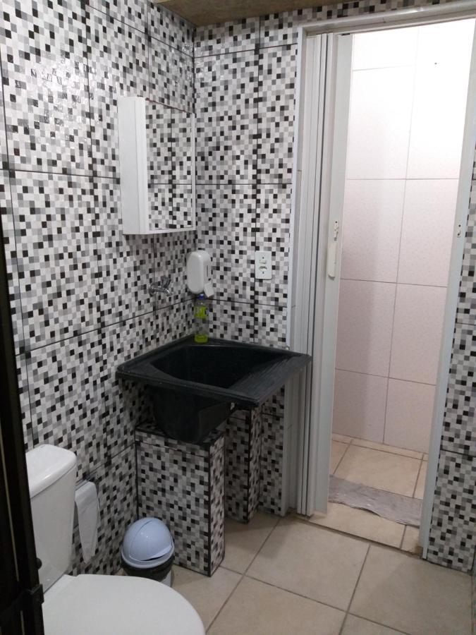 Kitnet Para Temporada No Litoral Sp Apartment Praia Grande  Ngoại thất bức ảnh