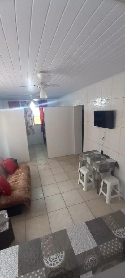 Kitnet Para Temporada No Litoral Sp Apartment Praia Grande  Ngoại thất bức ảnh