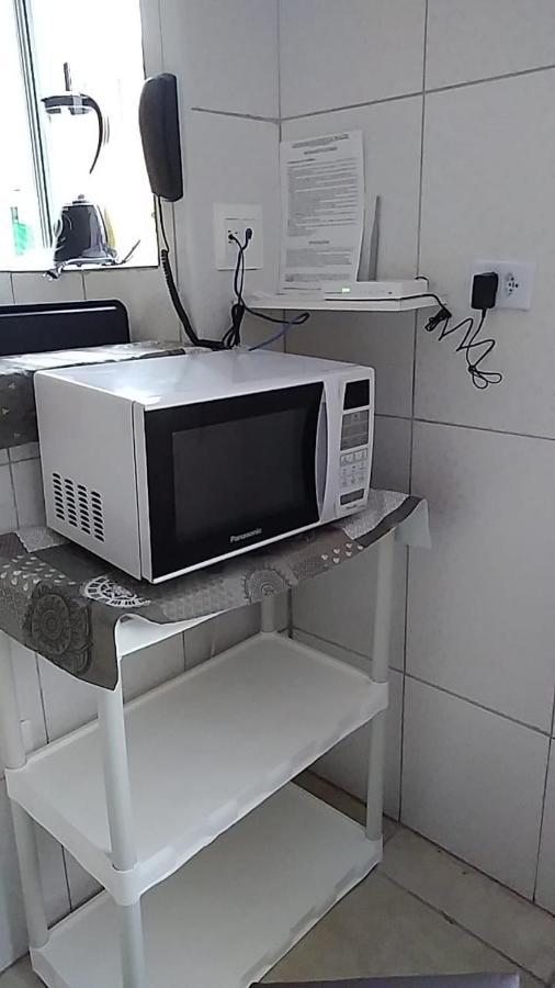 Kitnet Para Temporada No Litoral Sp Apartment Praia Grande  Ngoại thất bức ảnh