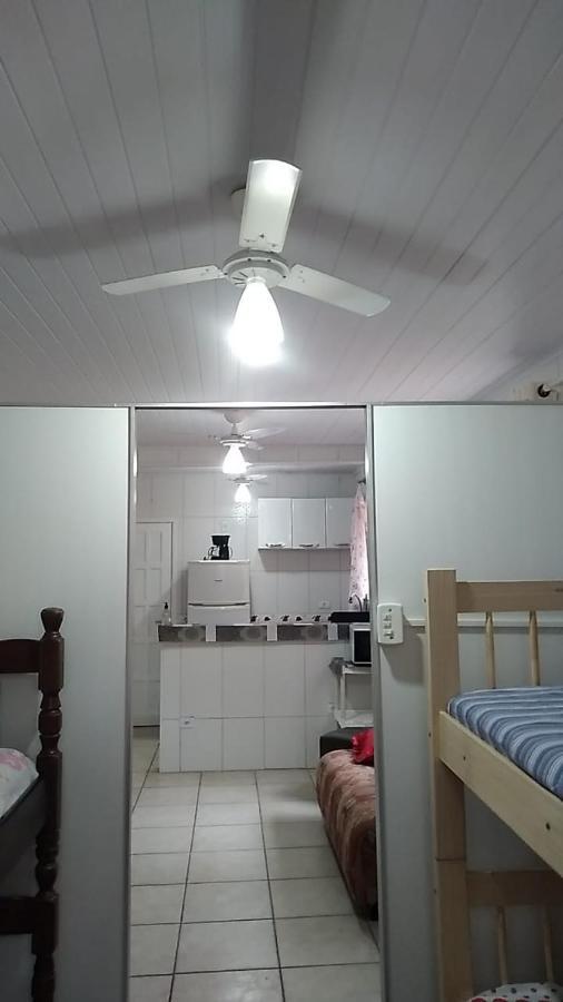 Kitnet Para Temporada No Litoral Sp Apartment Praia Grande  Ngoại thất bức ảnh