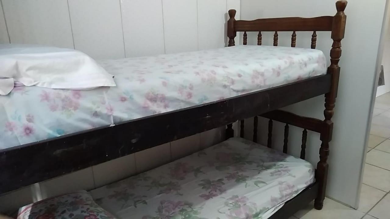 Kitnet Para Temporada No Litoral Sp Apartment Praia Grande  Ngoại thất bức ảnh