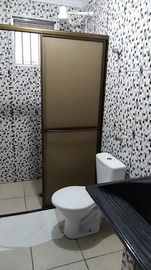 Kitnet Para Temporada No Litoral Sp Apartment Praia Grande  Ngoại thất bức ảnh