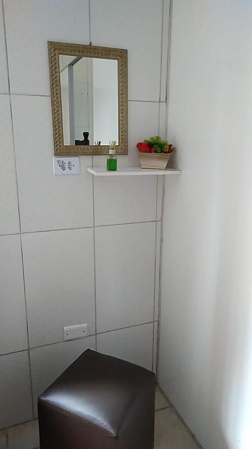 Kitnet Para Temporada No Litoral Sp Apartment Praia Grande  Ngoại thất bức ảnh